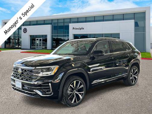 2025 Volkswagen Atlas Cross Sport 2.0T SEL Premium