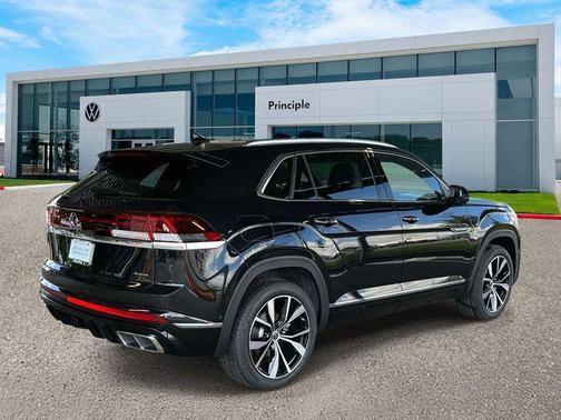 2025 Volkswagen Atlas Cross Sport 2.0T SEL Premium