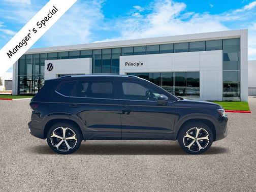 2025 Volkswagen Taos 1.5T SEL