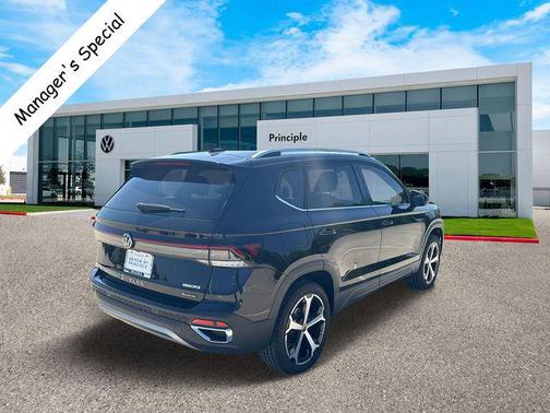2025 Volkswagen Taos 1.5T SEL