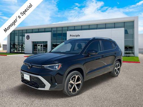 2025 Volkswagen Taos 1.5T SEL