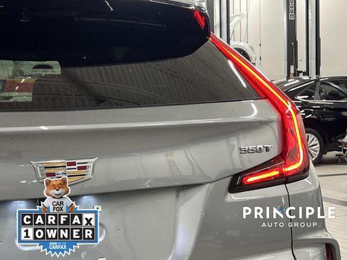 2024 Cadillac XT4 Premium Luxury