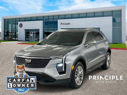 2024 Cadillac XT4 Premium Luxury