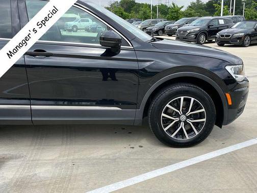2021 Volkswagen Tiguan 2.0T SE