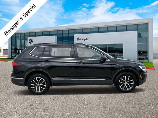2021 Volkswagen Tiguan 2.0T SE