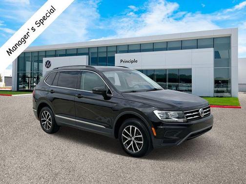 2021 Volkswagen Tiguan 2.0T SE