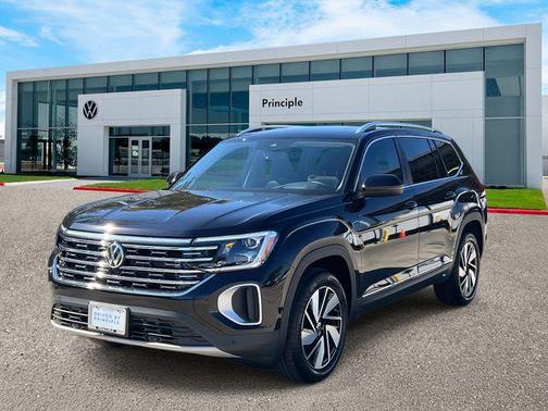 2026 Volkswagen Atlas 2.0T SEL