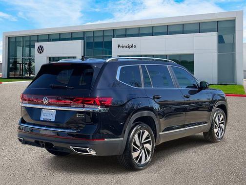 2026 Volkswagen Atlas 2.0T SEL