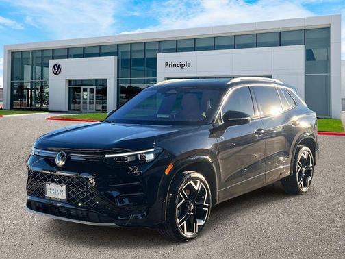 2026 Volkswagen Tiguan 2.0T SEL R-Line 4MOTION