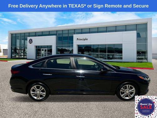 2018 Hyundai SONATA SEL