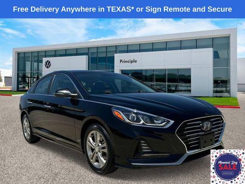 2018 Hyundai SONATA SEL