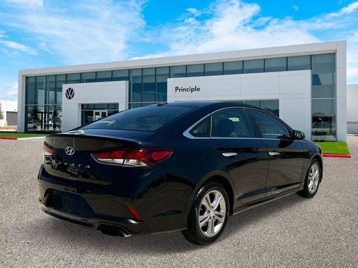 2018 Hyundai SONATA SEL
