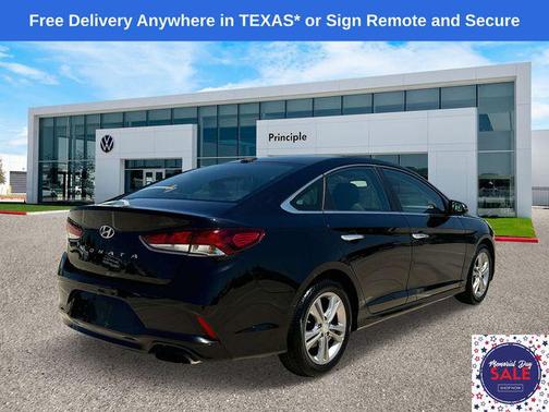 2018 Hyundai SONATA SEL
