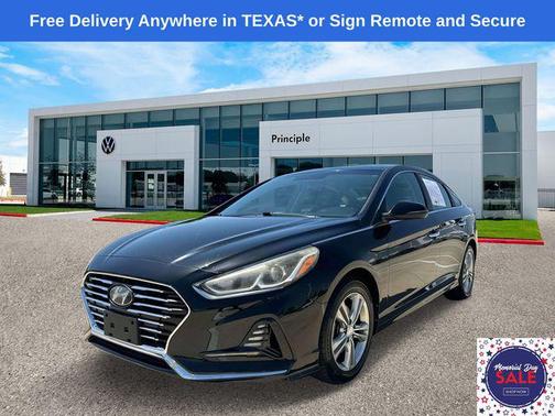 2018 Hyundai SONATA SEL