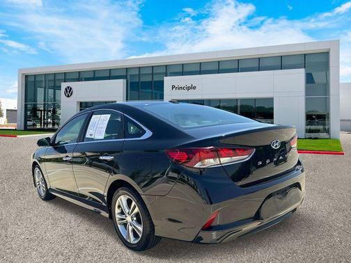 2018 Hyundai SONATA SEL