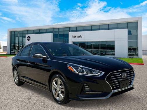 2018 Hyundai SONATA SEL