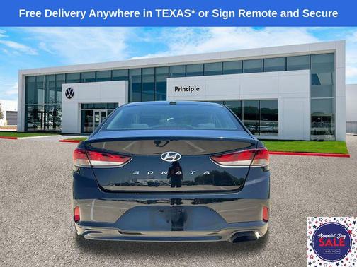 2018 Hyundai SONATA SEL