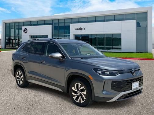 2025 Volkswagen Tiguan 2.0T S