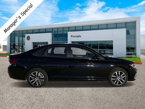 2025 Volkswagen Jetta 1.5T SE