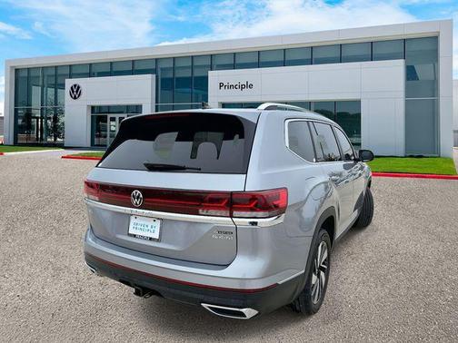 2025 Volkswagen Atlas 2.0T SEL