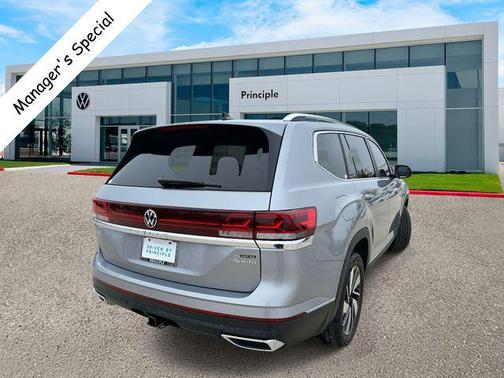 2025 Volkswagen Atlas 2.0T SEL