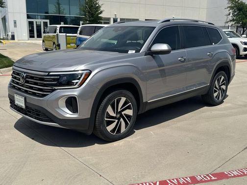 2025 Volkswagen Atlas 2.0T SEL