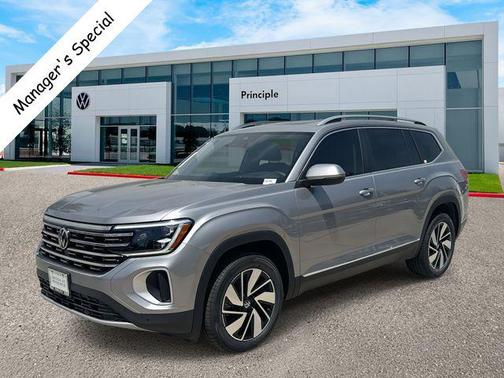 2025 Volkswagen Atlas 2.0T SEL