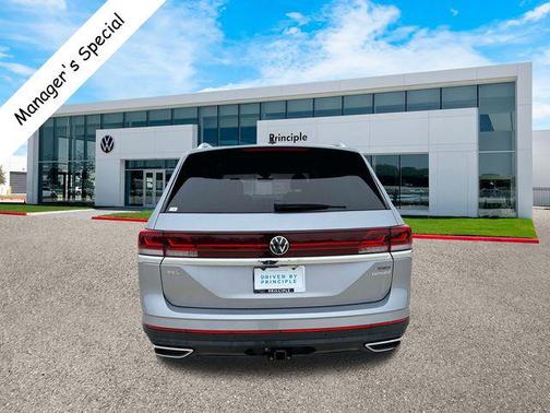 2025 Volkswagen Atlas 2.0T SEL