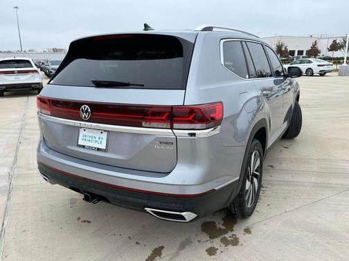 2025 Volkswagen Atlas 2.0T SEL