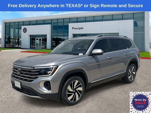 2025 Volkswagen Atlas 2.0T SEL