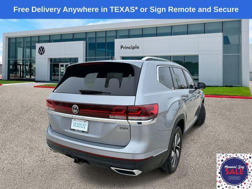 2025 Volkswagen Atlas 2.0T SEL