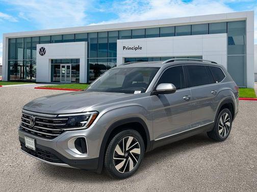 2025 Volkswagen Atlas 2.0T SEL