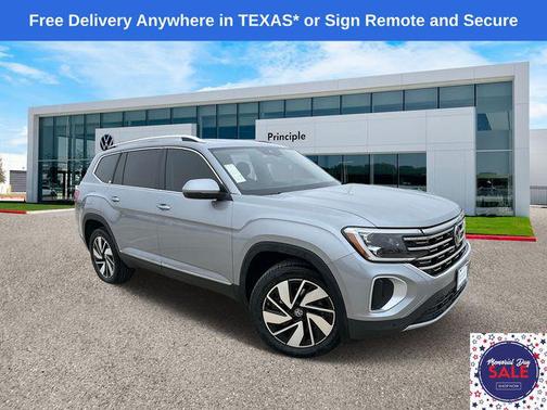2025 Volkswagen Atlas 2.0T SEL