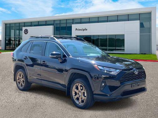 2024 Toyota RAV4 Hybrid Woodland Edition