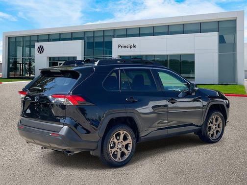 2024 Toyota RAV4 Hybrid Woodland Edition