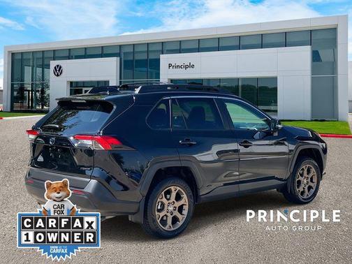 2024 Toyota RAV4 Hybrid Woodland Edition