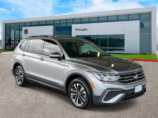2024 Volkswagen Tiguan 2.0T S