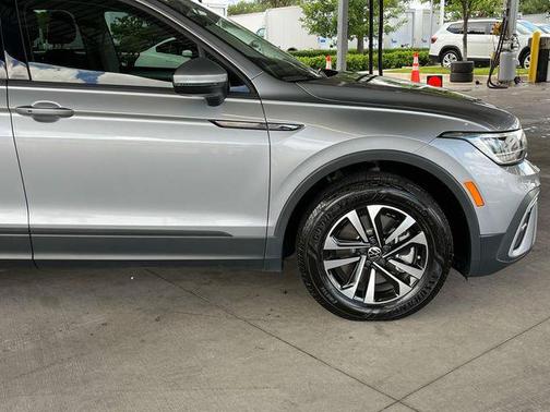 2024 Volkswagen Tiguan 2.0T S