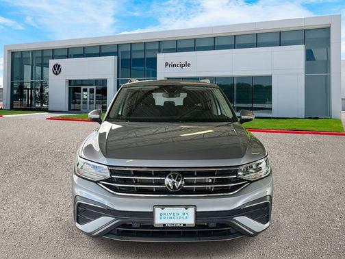 2024 Volkswagen Tiguan 2.0T S