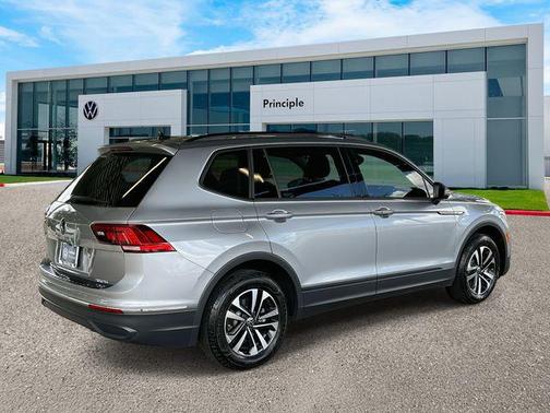 2024 Volkswagen Tiguan 2.0T S