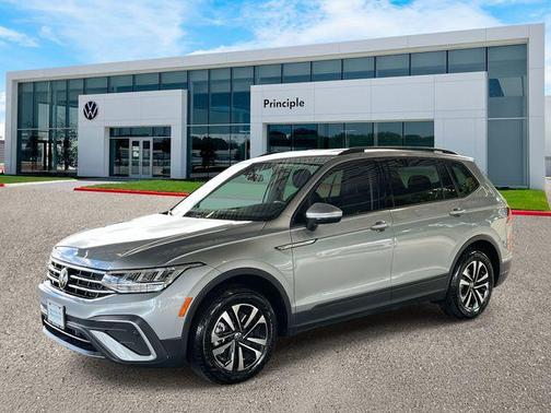 2024 Volkswagen Tiguan 2.0T S