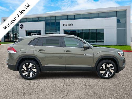 2025 Volkswagen Atlas Cross Sport 2.0T SE w/Technology 4MOTION