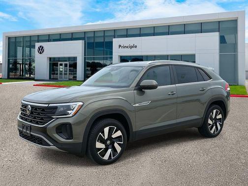 2025 Volkswagen Atlas Cross Sport 2.0T SE w/Technology 4MOTION