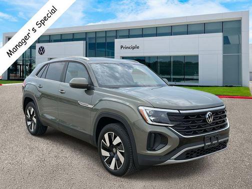 2025 Volkswagen Atlas Cross Sport 2.0T SE w/Technology 4MOTION
