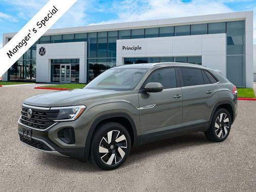 2025 Volkswagen Atlas Cross Sport 2.0T SE w/Technology 4MOTION