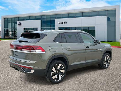 2025 Volkswagen Atlas Cross Sport 2.0T SE w/Technology 4MOTION
