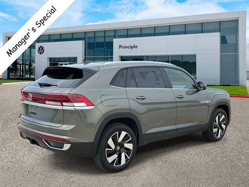 2025 Volkswagen Atlas Cross Sport 2.0T SE w/Technology 4MOTION