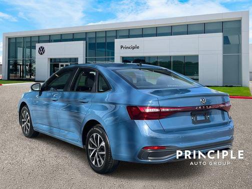 2025 Volkswagen Jetta 1.5T S