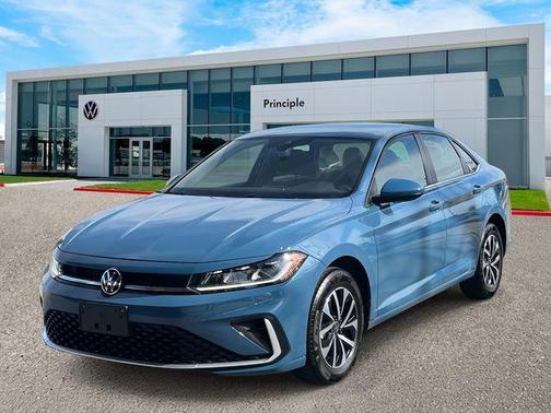 2025 Volkswagen Jetta 1.5T S