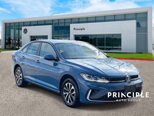 2025 Volkswagen Jetta 1.5T S